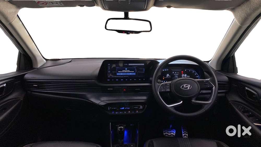 Hyundai New I20 1.0 Asta Turbo Dct, 2021, Petrol