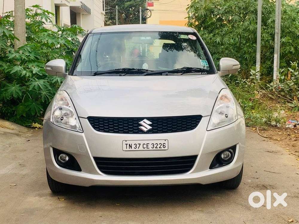 Maruti Suzuki Swift Vxi 1.2 Abs Bs-iv, 2013, Petrol