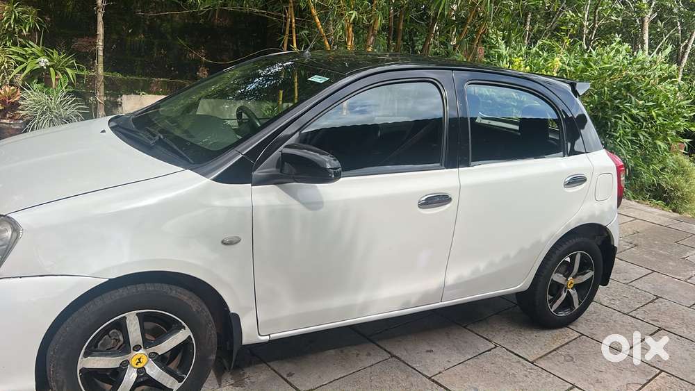 Toyota Etios Liva Gd Sp*, 2015, Diesel