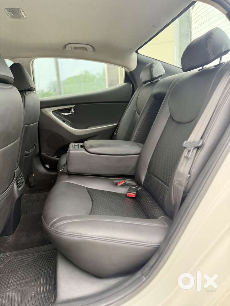 Hyundai Elantra 2.0 Sx Option At, 2015, Petrol