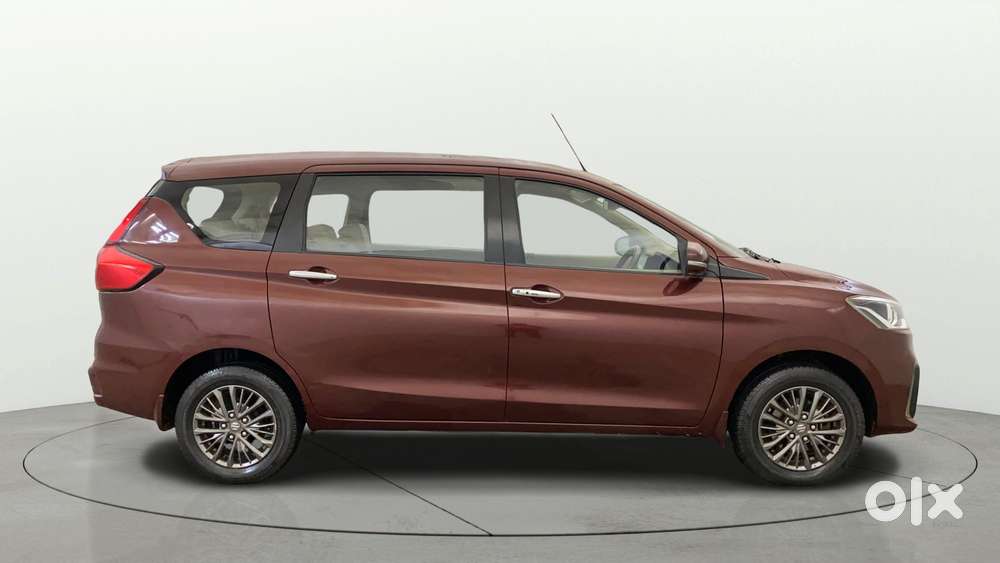 Maruti Suzuki Ertiga 2018-2022 1.4 Zxi Shvs, 2019, Petrol