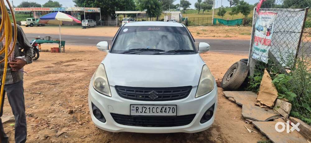 Maruti Suzuki Swift Dzire 2013