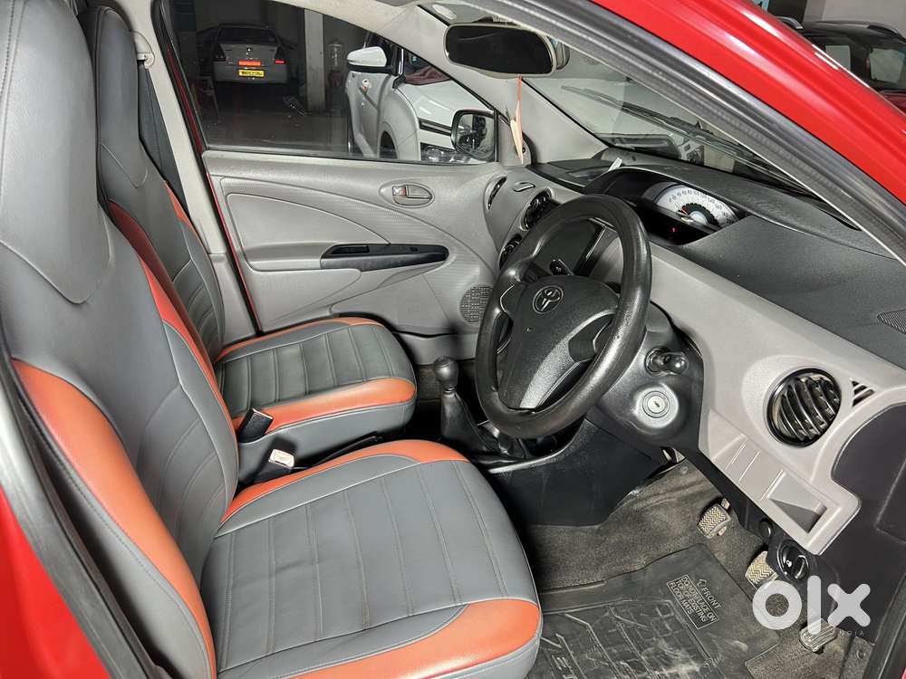 Toyota Etios Liva G Sp*, 2011, Petrol