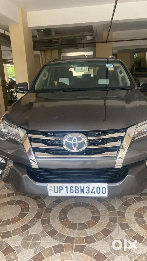 Toyota Fortuner Diesel 2018 4x2