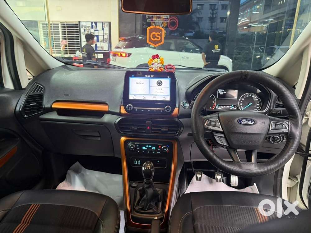 Ford Ecosport S  Diesel 2021
