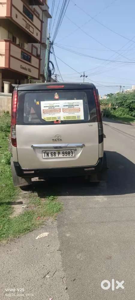 Tata Venture 1.4 Lx 2013
