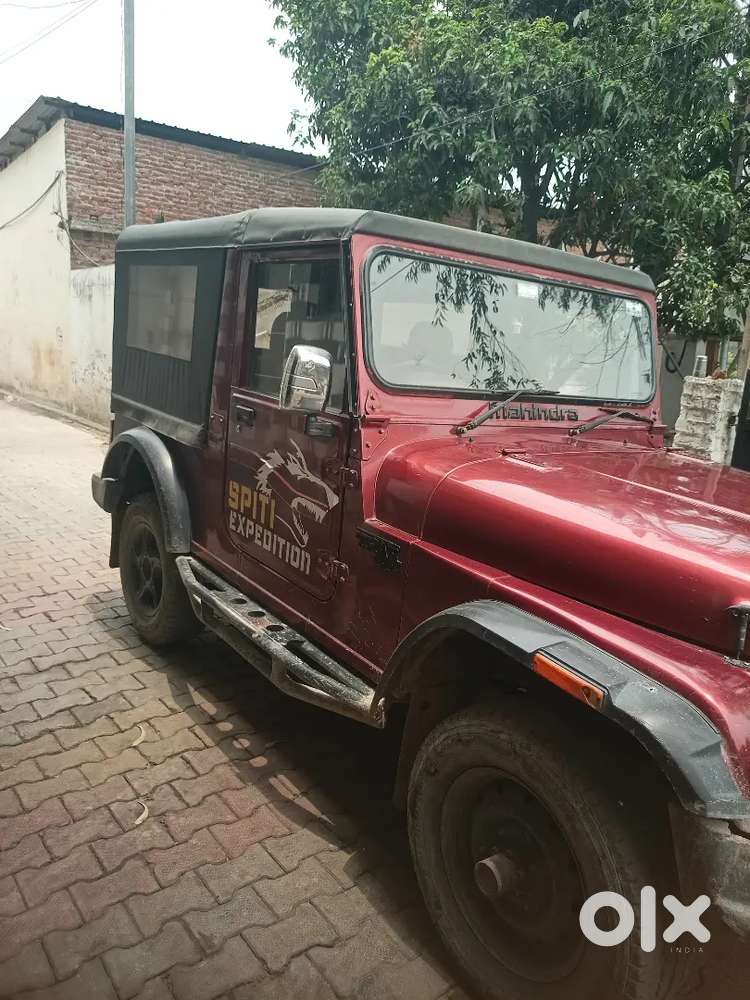 Mahindra Thar 2015 Diesel Manual
