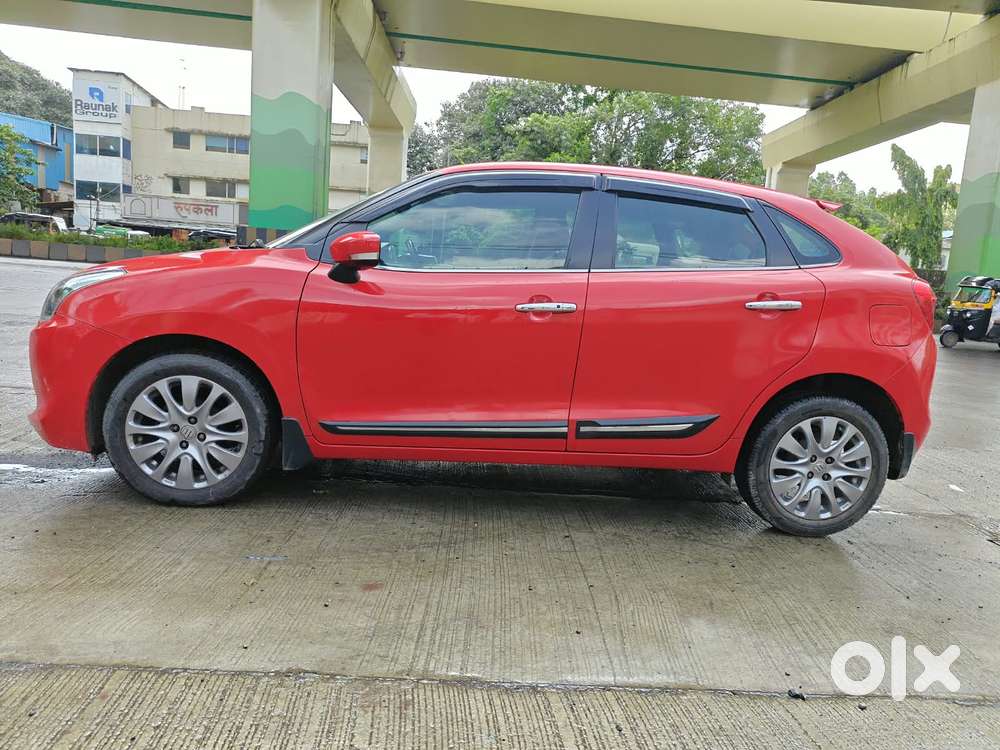 Maruti Suzuki Baleno 1.2 Alpha, 2018, Petrol