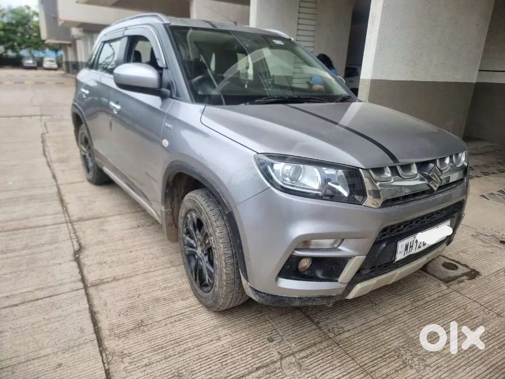 Maruti Suzuki Brezza Zdi Amt ( Automatic ) Model 2018/nov For Sale