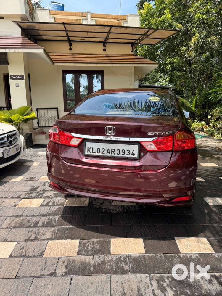 Honda City Petrol 2014