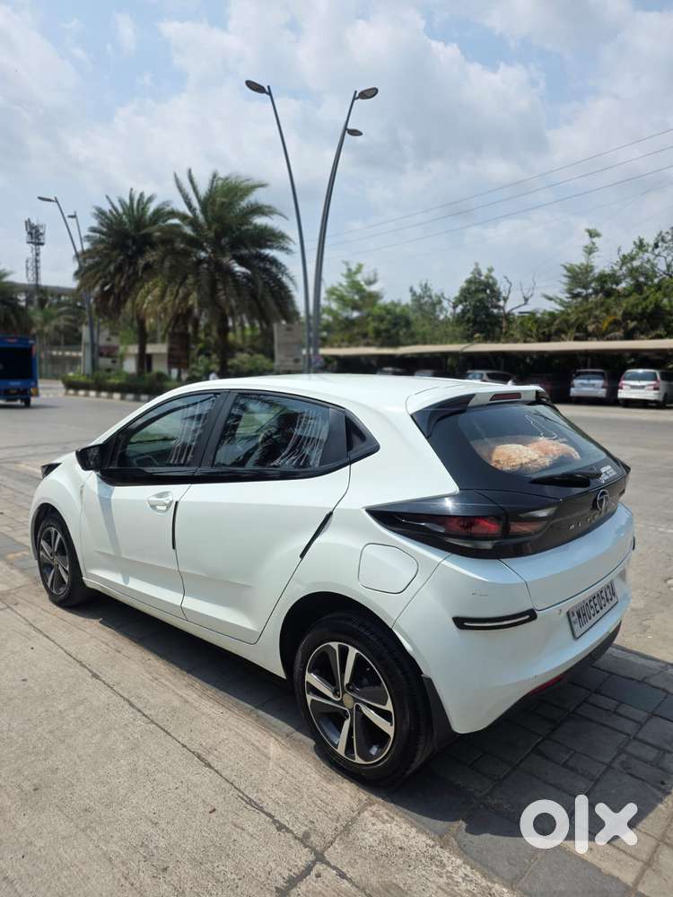 Tata Altroz Xz, 2021, Petrol