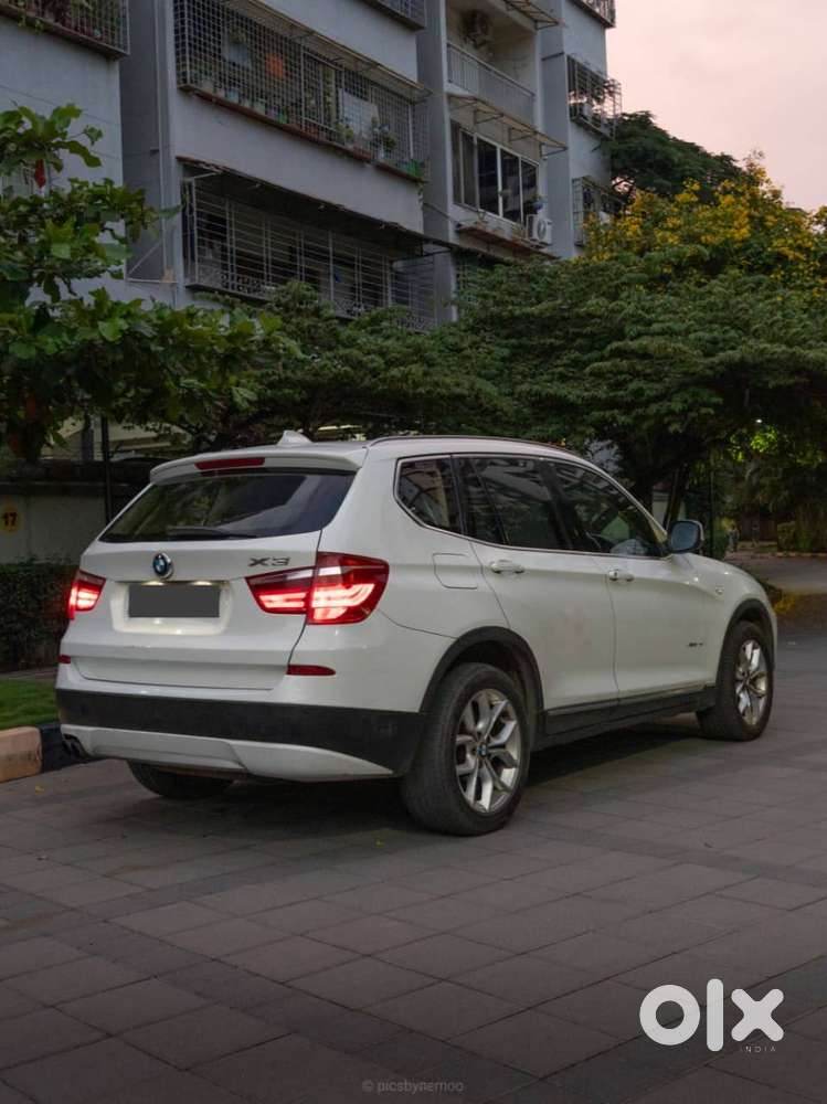 2014 Bmw X3 Xdrive 30d