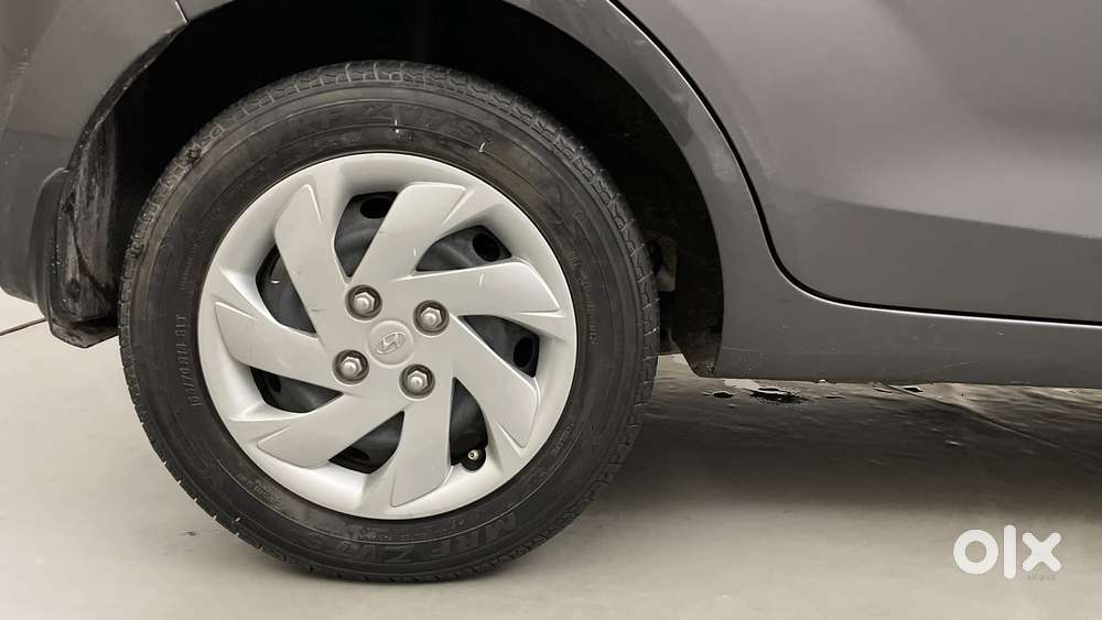 Hyundai Santro Sportz, 2020, Petrol