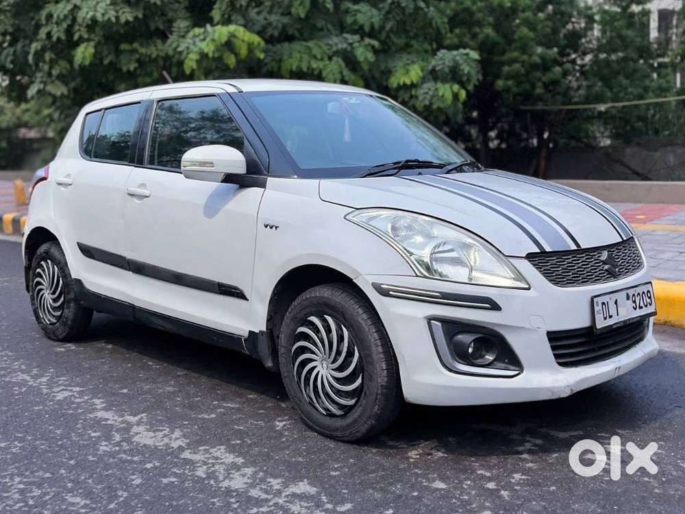 Maruti Suzuki Swift Vxi Cng, 2016, Cng & Hybrids