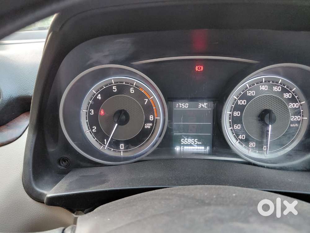 Maruti Suzuki Dzire 2019