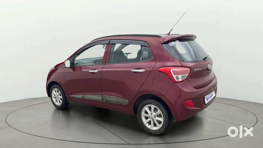 Hyundai Grand i10 Asta 1.2 Kappa VTVT, 2016, Petrol