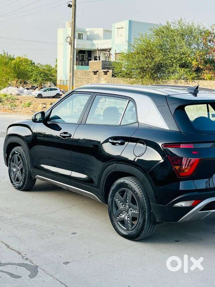 Hyundai Creta 1.5 S Petrol, 2020, Cng & Hybrids