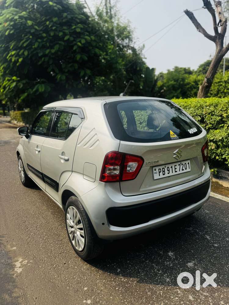 Maruti Suzuki Ignis 1.2 Delta Amt, 2019, Petrol