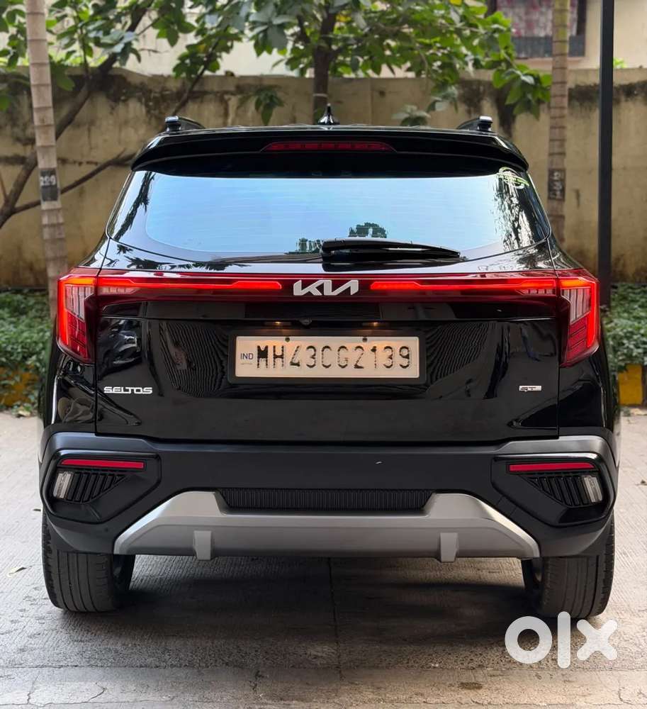 Kia Seltos Gtx Plus, 2023, Diesel