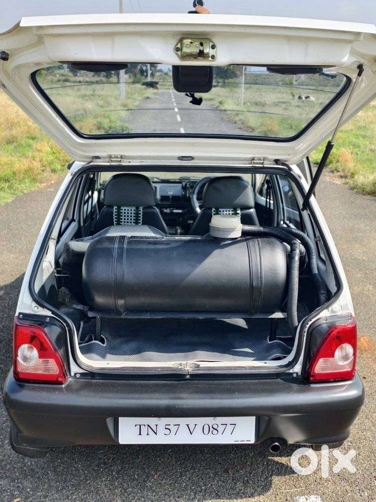Maruti Suzuki 800, 2003, Petrol