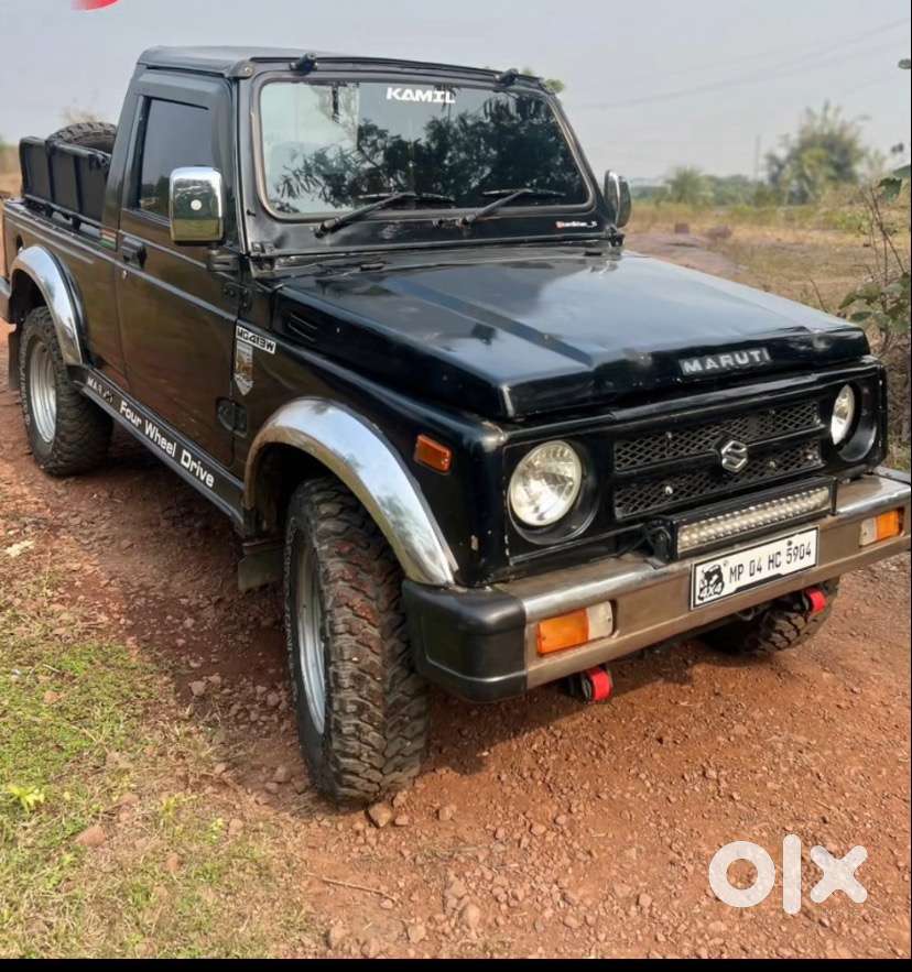 Maruti Suzuki Gypsy 1994 Model