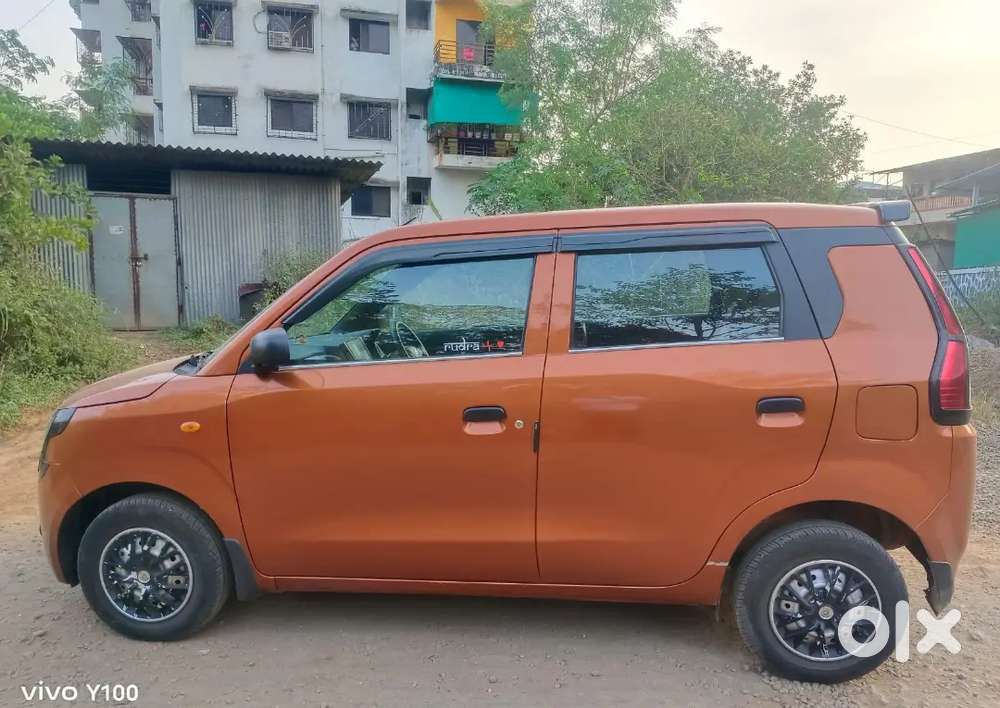 Maruti Suzuki Wagon R, 2022 Year Model