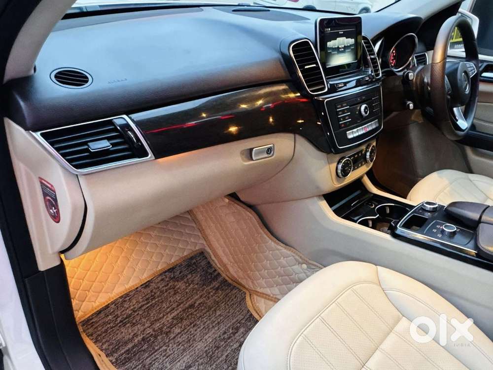 Mercedes-benz Gle, 2017, Diesel