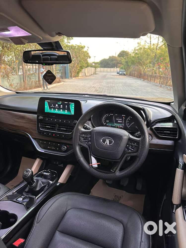 Tata Safari 2.0 Xz Plus Jet, 2023, Diesel