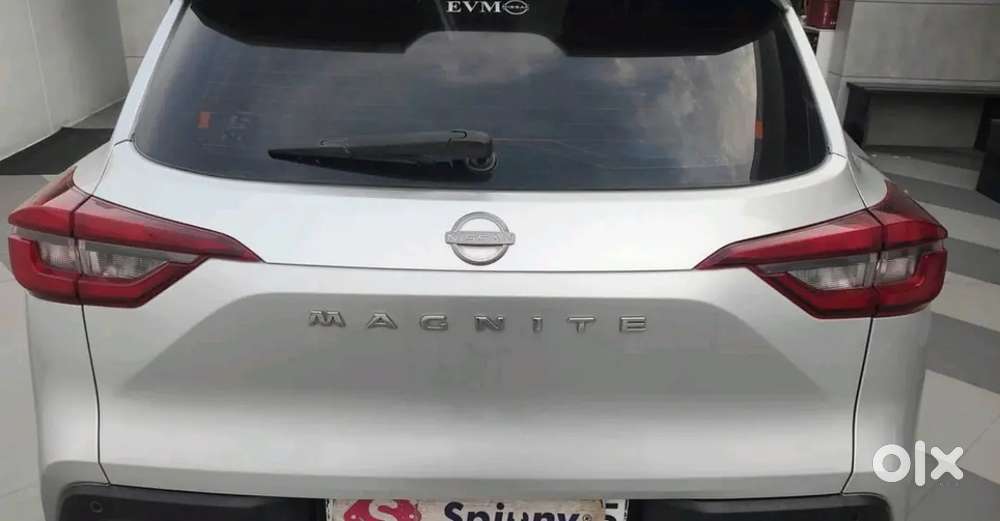 Used Car - Nissan Magnite