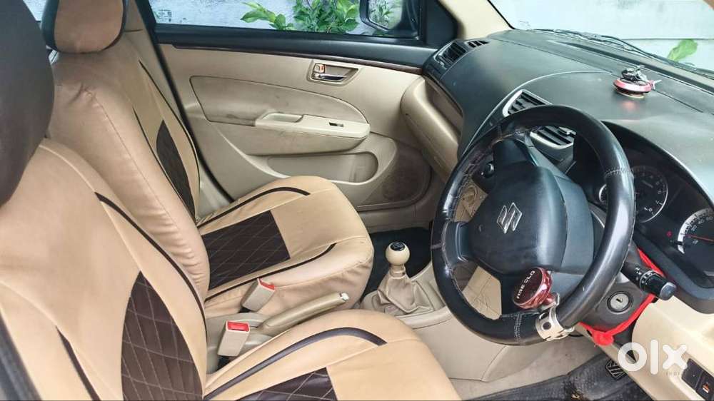 Maruti Suzuki Dzire Vxi 2013  Petrol + Lpg  / Emi Also Available
