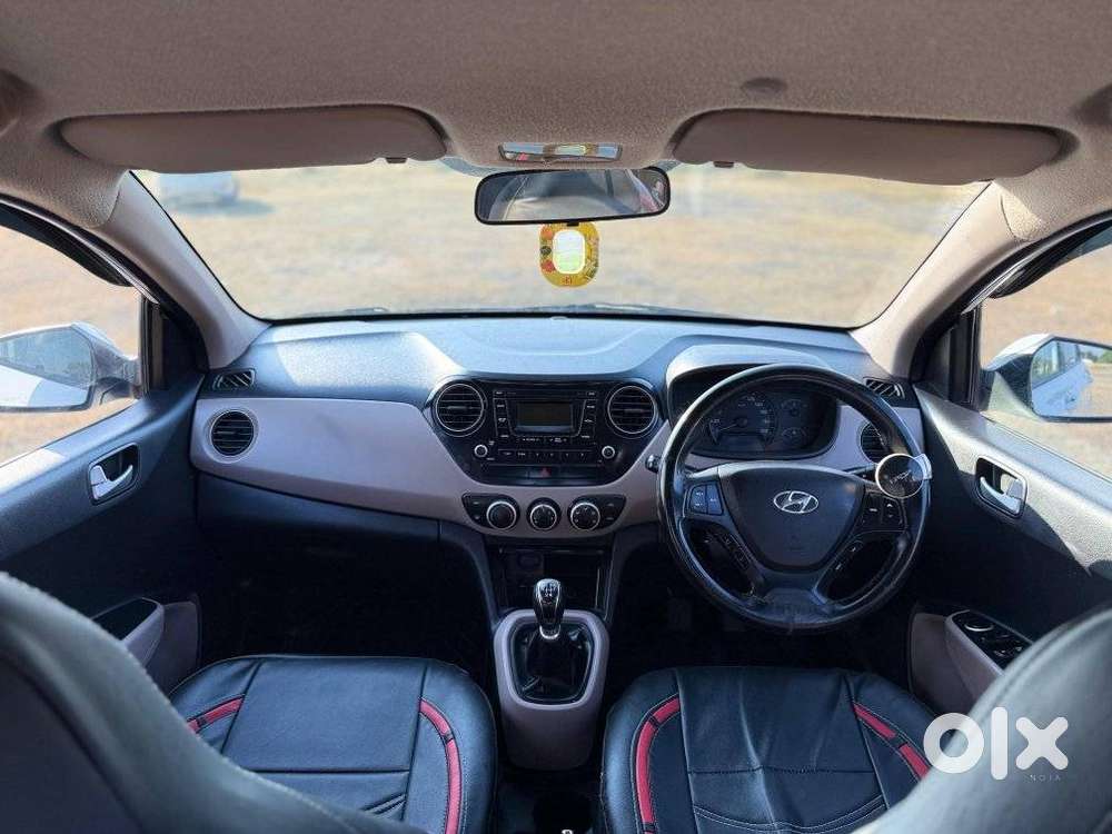 Hyundai Xcent 1.1 Crdi S, 2017, Diesel