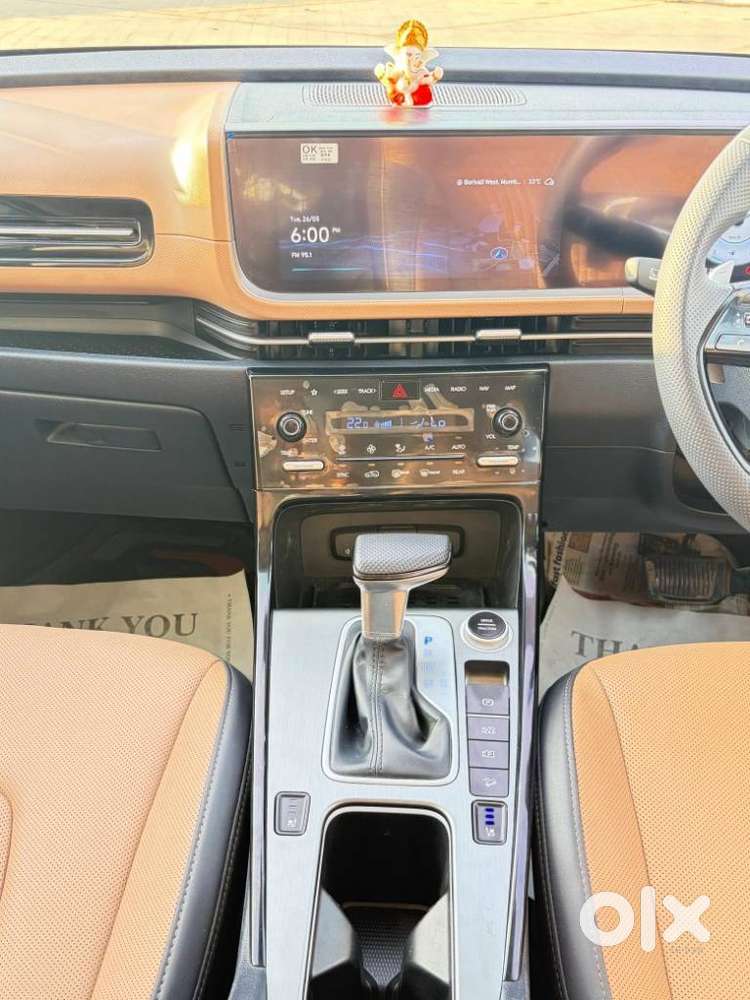 Hyundai Alcazar Signature (o) 6 Str 1.5 Petrol Dct, 2025, Petrol