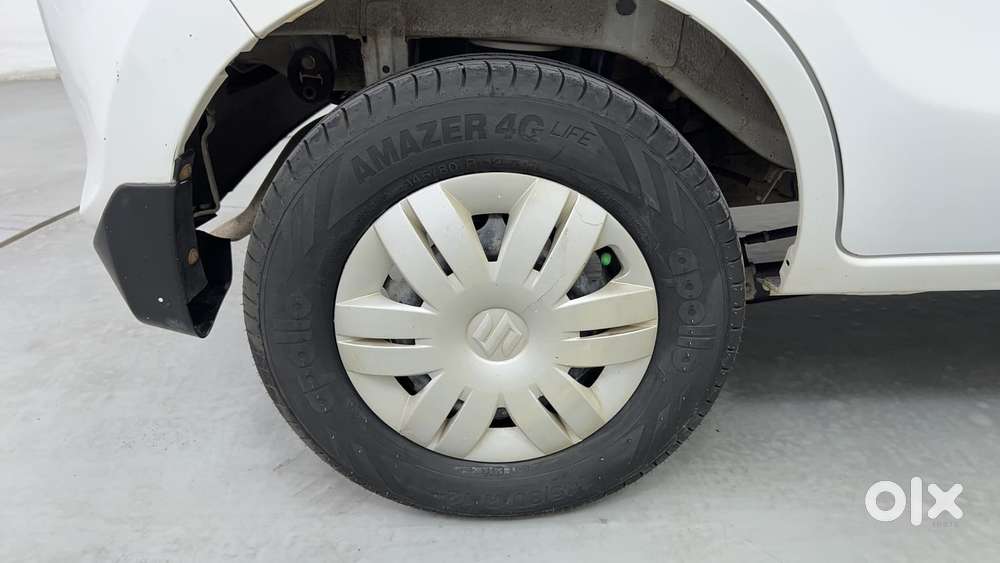 Maruti Suzuki Alto 800 Lxi, 2016, Petrol