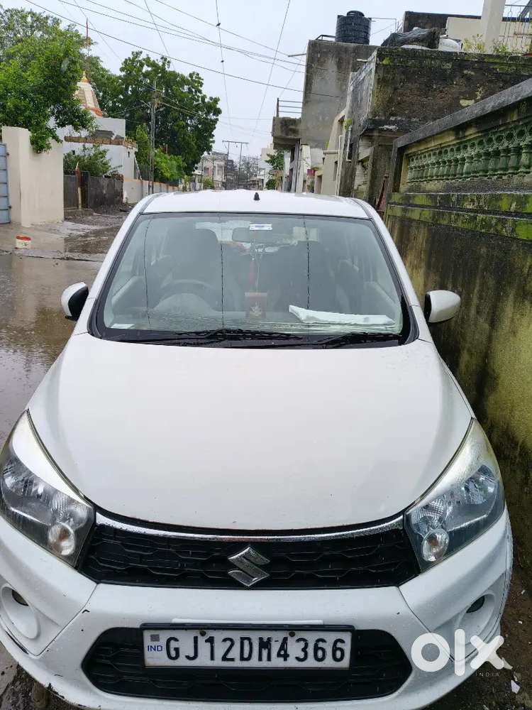 2nd Owner Maruti Celerio 2018