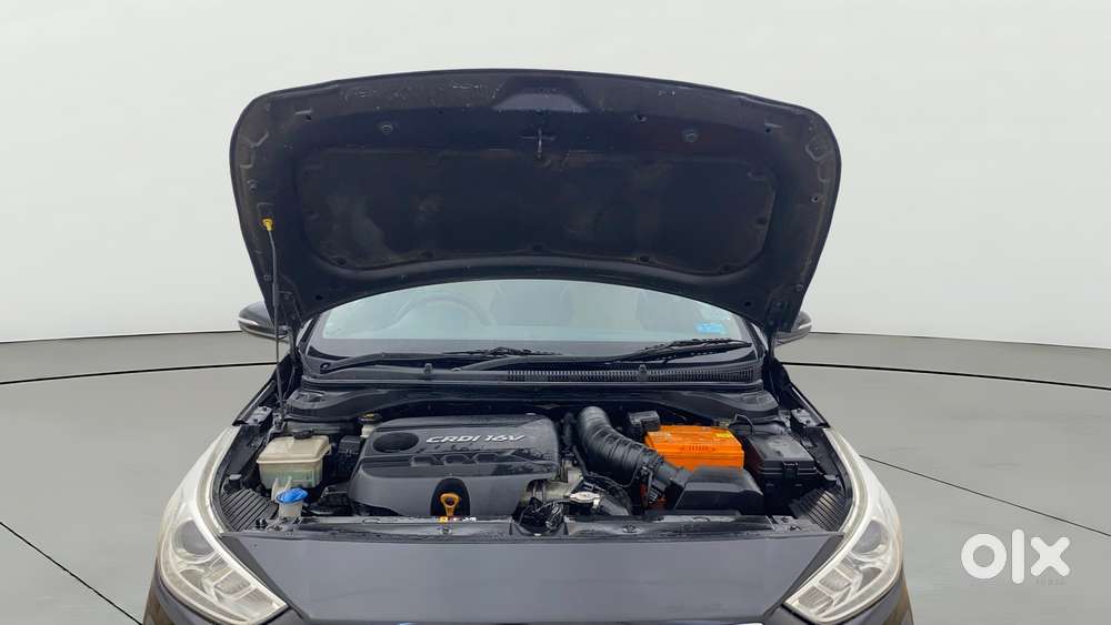 Hyundai Verna 1.6 Sx Crdi, 2019, Diesel