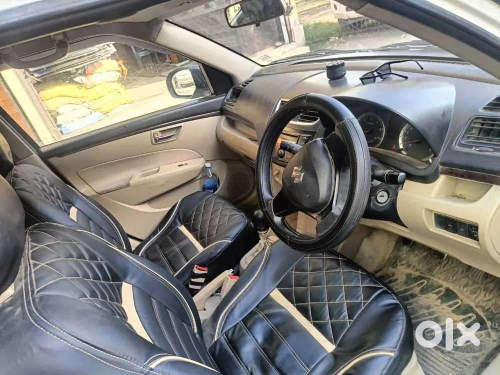 Maruti Suzuki Swift Dzire 2012 Diesel 190000 Km Driven