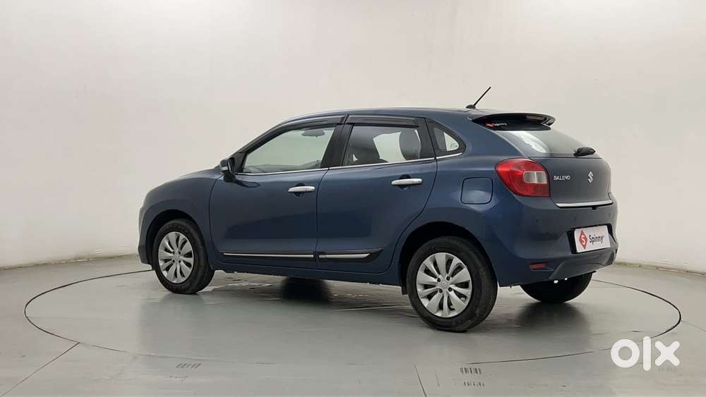 Maruti Suzuki Baleno Delta, 2017, Petrol