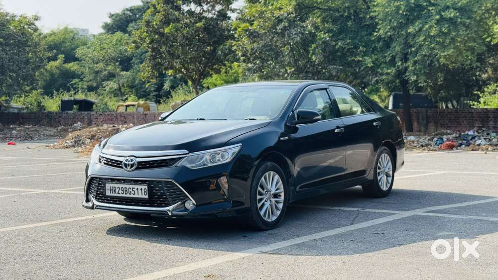 Toyota Camry Hybrid 2.5, 2016, Petrol