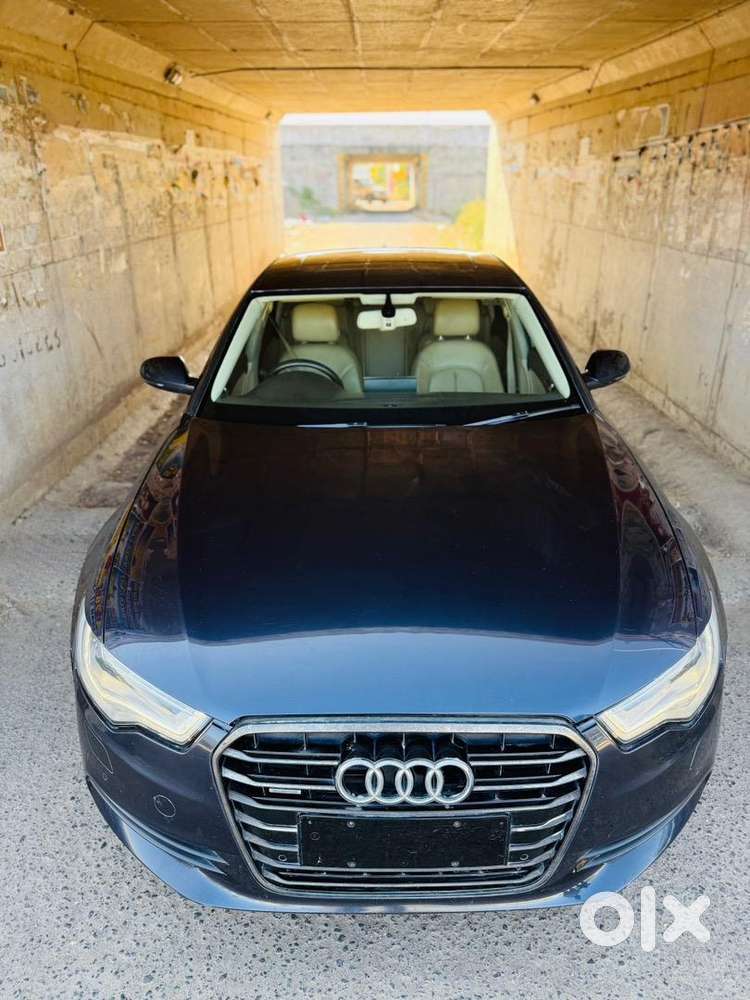Audi A6 2012 Diesel Well Maintained