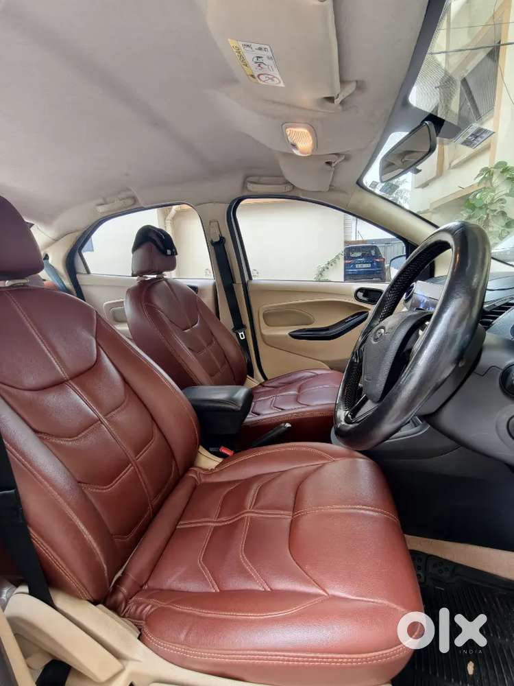 Ford Figo Aspire 2017