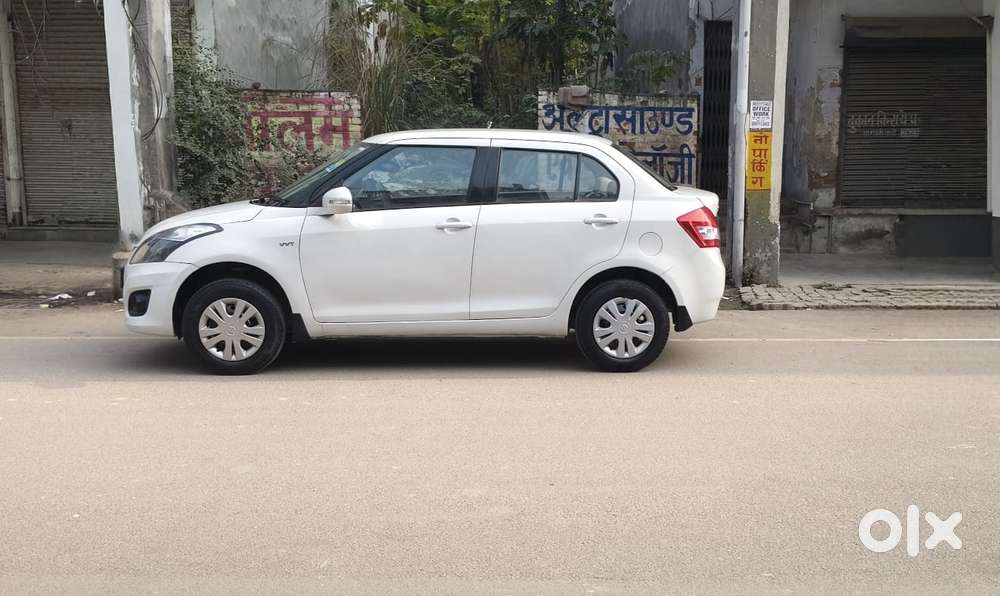 Maruti Suzuki Dzire 1.2 Vxi, 2012, Petrol