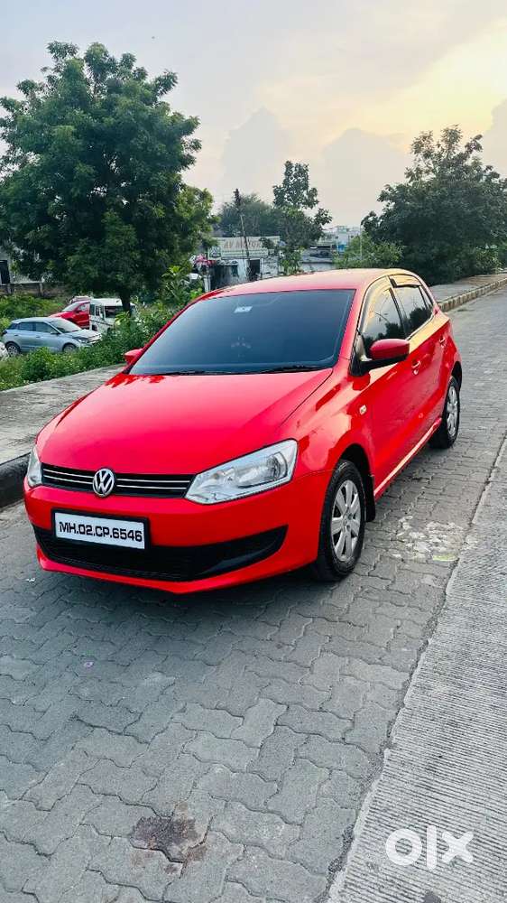 Volkswagen Polo 2012 Desember