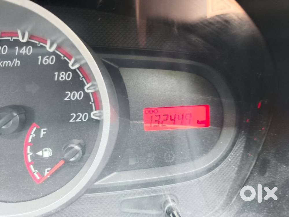 Ford Figo 2012 Diesel 135000 Km Driven