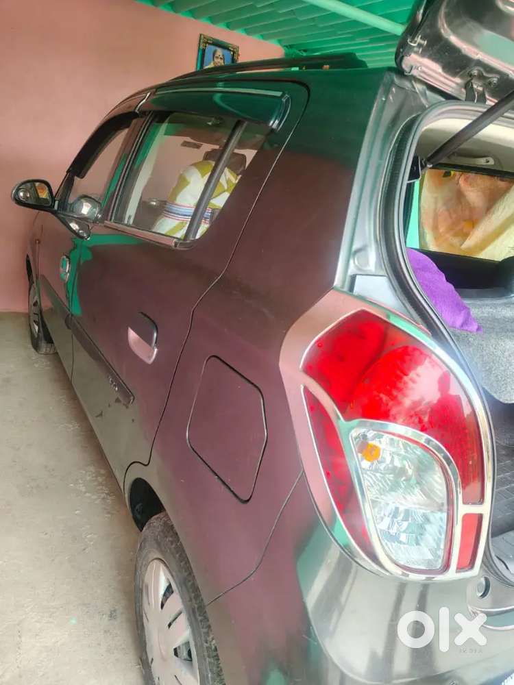 Alto 800 Vxi 2018 Dec - 18000 Km -
2nd Owner
