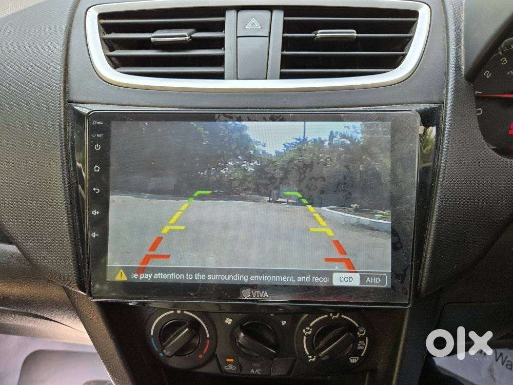 Maruti Suzuki Swift Vxi + Manual, 2015, Cng & Hybrids