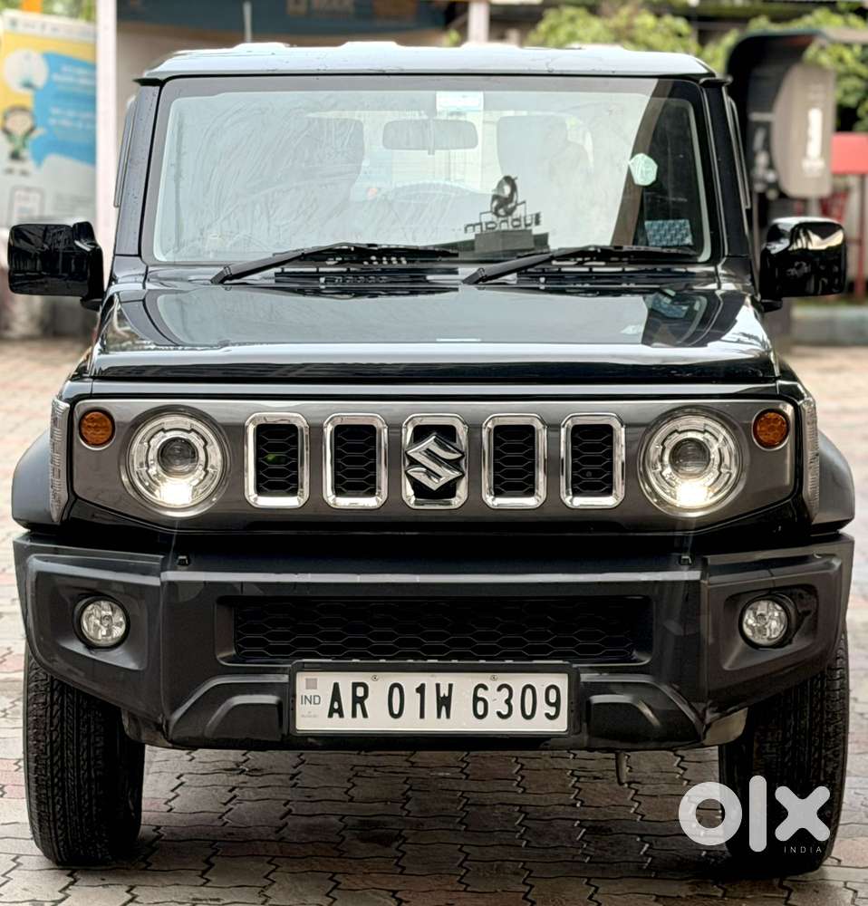 Maruti Suzuki Jimny Alpha Mt, 2026, Petrol