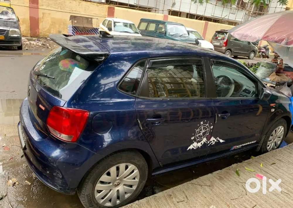 Volkswagen Polo 2014 Model