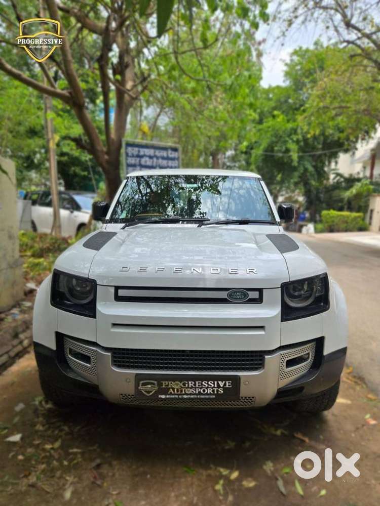 Land Rover Defender 2.0 110 Hse, 2024, Petrol