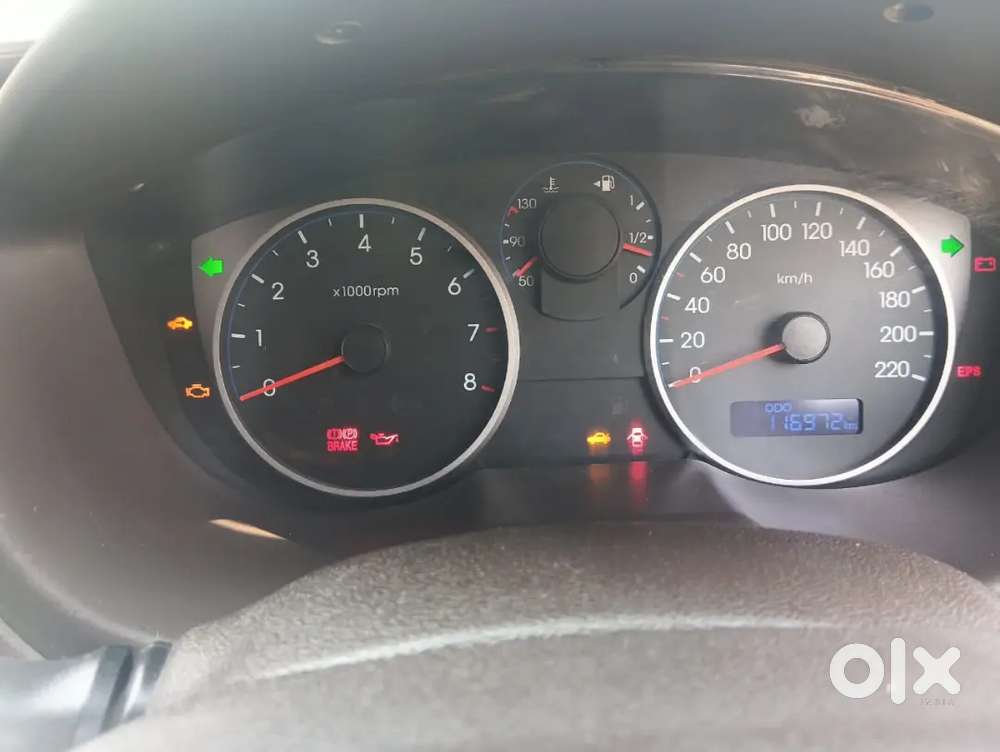 Hyundai I20 2010 Petrol 118000 Km Driven