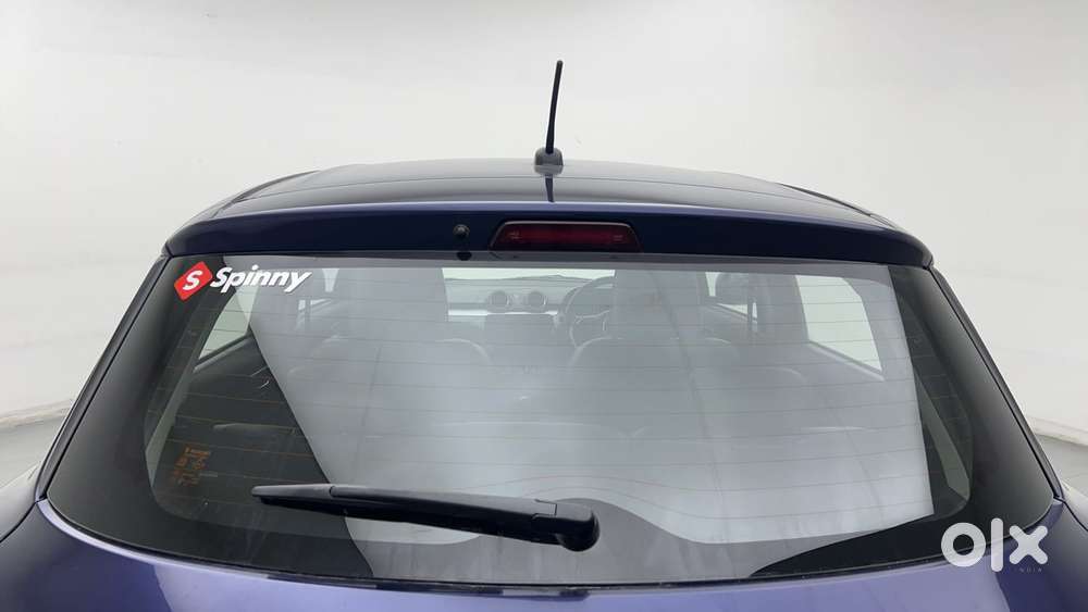 Maruti Suzuki Swift 1.3 Zxi, 2022, Petrol